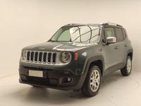 Usata Jeep Renegade Limited 140 CV (102 kW) 2014 SUV