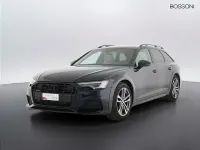 Usata Audi A6 Allroad Advanced Plus 204 CV (150 kW) 2024 Blu firmamento metallizzato Station wagon