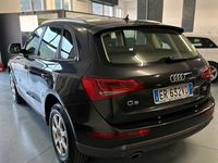 Usata Audi Q5 177 CV (130 kW) 2013 Grigio SUV