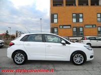 usata Citroën C4 1.6 BLUEHDI 120CV 5P - UNIPRO TAGLIANDATA