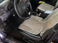 Usata Mercedes 180 Classic 122 CV (89 kW) 1999 Blu/azzurro Berlina