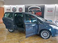 Usata Ford B-MAX Titanium 95 CV (69 kW) 2012 Blu Monovolume