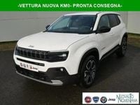 Usata Jeep Avenger Summit 100 CV (73 kW) 2024 Bianco SUV