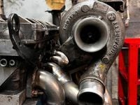 Usata VW Golf II GTD 250 CV (183 kW) 1989 Utilitaria