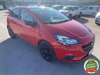 Usado Opel Corsa 90 CV (66 kW) 2016 Rojo Utilitario