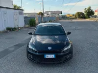 Usata VW Scirocco 200 CV (147 kW) 2009 Nero Coupé