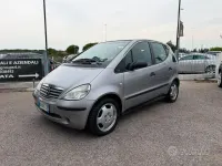 Usata Mercedes A170 Classic 95 CV (69 kW) 2001 Utilitaria
