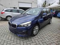 Usata BMW 225 Active Tourer iPerformance 136 CV (100 kW) 2019 Blu Monovolume