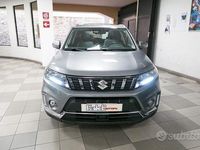 Usata Suzuki Vitara 102 CV (75 kW) 2023 Grigio SUV