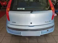 Usata Fiat Punto 60 CV (44 kW) 2002 Bluazzurro Utilitaria