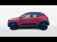 Usata Dacia Spring Extreme 47 kW (65 CV) 2024 Arancione Utilitaria