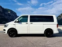 Usata VW Caravelle Trendline 102 CV (75 kW) 2016 Bianco Furgone
