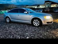 Usata Audi A6 2007 Grigio Berlina
