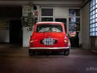 Usata Morris Mascot 73 CV (53 kW) 1969 Rosso Berlina