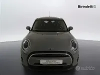 Begagnad Mini ONE Classic 75 HK (55 kW) 2021 Grå Halvkombi