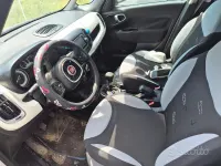 Usata Fiat 500L Pop Star 85 CV (62 kW) 2016 Bianco Monovolume