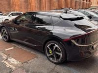 Usata Kia EV6 GT 80 kW (110 CV) 2022 Nero SUV