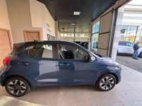 Usata Hyundai i10 63 CV (46 kW) 2024 Blu/azzurro Utilitaria