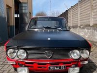 Usata Lancia Fulvia S 91 CV (66 kW) 1973 Rosso Coupé