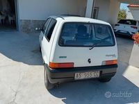 Usata Fiat 500 39 CV (28 kW) 1998 Bianco Berlina