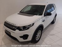 usata Land Rover Discovery Sport 2.0 TD4 2.0 TD4 150 CV Pure