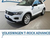 Usata VW T-Roc Advance 115 CV (84 kW) 2019 Grigio SUV