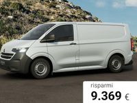 Nuova VW Transporter 150 CV (110 kW) 2026 Clear white Furgone