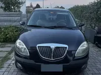 Usata Lancia Ypsilon 60 CV (44 kW) 2005 Nero Utilitaria