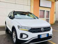 Usata VW T-Roc R-line 150 CV (110 kW) 2022 SUV