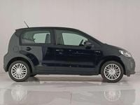 Usata VW up! move up! 68 CV (50 kW) 2022 Nero Utilitaria