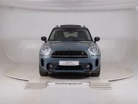 Usata Mini Cooper Countryman Hype 220 CV (161 kW) 2022 Blu / grigio SUV