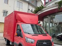 Usata Ford Transit 130 CV (95 kW) 2017 Rosso