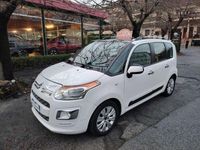 Usata Citroën C3 Picasso Exclusive 95 CV (69 kW) 2013 Bianco Monovolume