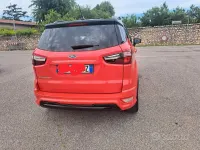 Usata Ford Ecosport ST-Line 99 CV (72 kW) 2019 Rosso SUV