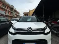 Usata Citroën C3 Aircross Shine 110 CV (80 kW) 2023 Bianco SUV