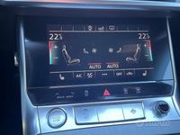 Usata Audi A6 S-Line 204 CV (150 kW) 2020 Nero Station wagon