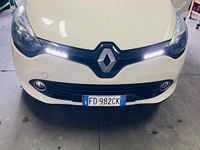Usata Renault Clio IV 89 CV (65 kW) 2016 Bianco Furgone