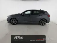 Usata BMW 116 M Sport 116 CV (85 kW) 2021 Grigio scuro Utilitaria