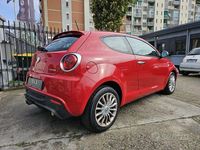 Usata Alfa Romeo MiTo Distinctive 85 CV (62 kW) 2012 Rosso Utilitaria