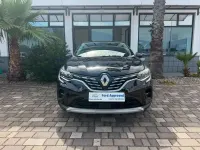 Usata Renault Captur Intens 95 CV (69 kW) 2020 Nero SUV