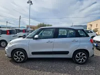 Usata Fiat 500L Connect 95 CV (69 kW) 2021 Grigio Monovolume