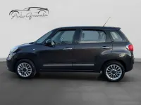 Usata Fiat 500L Lounge 95 CV (69 kW) 2016 Gray Monovolume