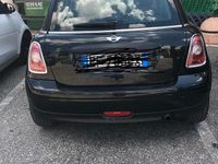 Usata Mini ONE 75 CV (55 kW) 2010 Nero Utilitaria
