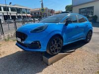 Usata Ford Puma ST 200 CV (147 kW) 2023 Blu SUV