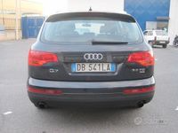 Usata Audi Q7 233 CV (171 kW) 2006 Blu SUV