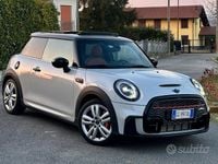 Usata Mini John Cooper Works Essential 231 CV (169 kW) 2021 Utilitaria