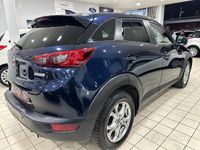 Usata Mazda CX-3 Edition 105 CV (77 kW) 2017 Blu SUV