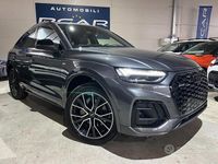 Usata Audi Q5 Sportback S-Line 204 CV (150 kW) 2025 Grigio SUV