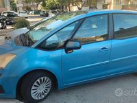 Usata Citroën C4 2009 Blu Berlina