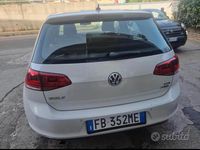 Usata VW Golf VII 110 CV (80 kW) 2015 Berlina